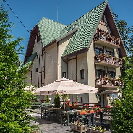 Hotel Marami Синая Экстерьер фото