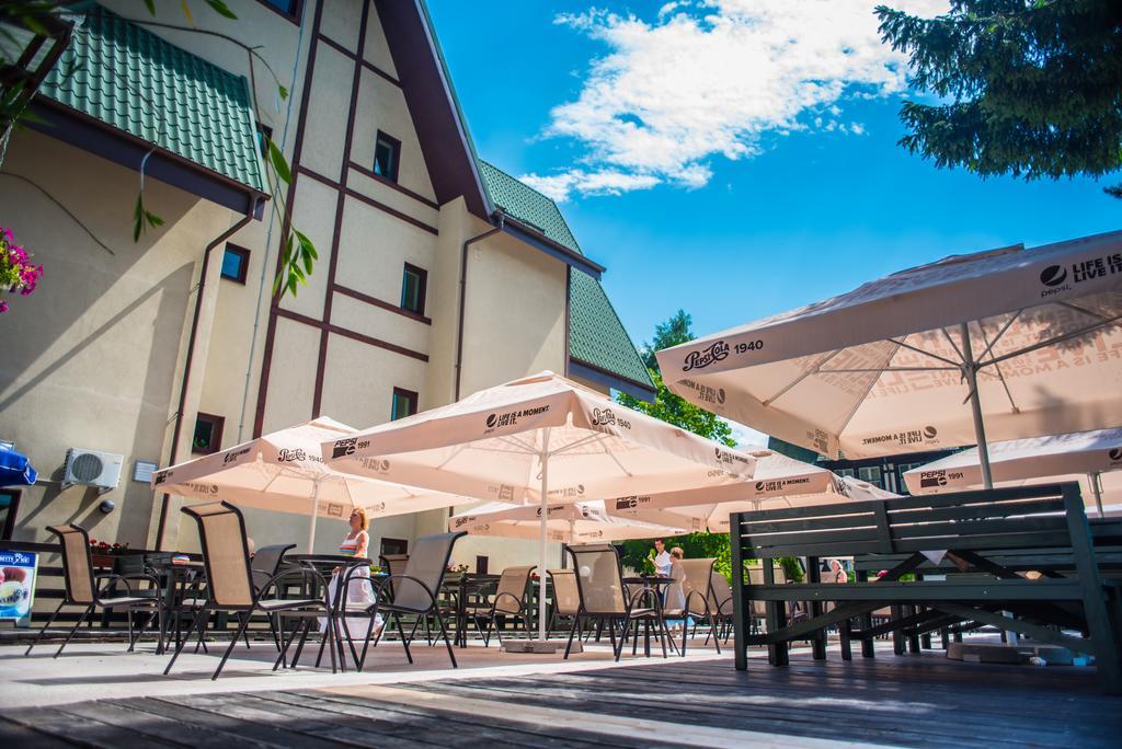 Hotel Marami Синая Экстерьер фото