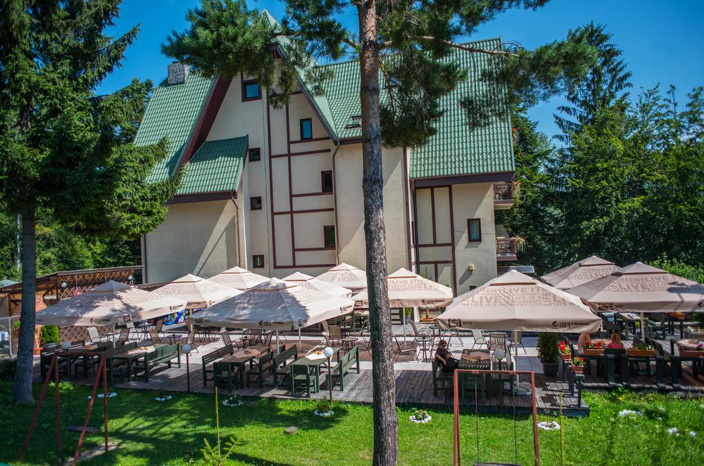 Hotel Marami Синая Экстерьер фото
