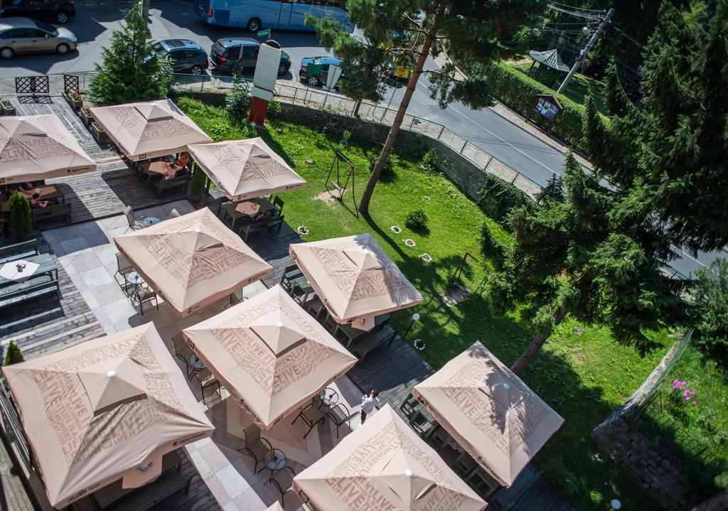 Hotel Marami Синая Экстерьер фото