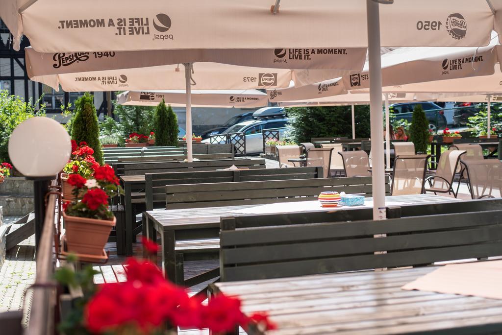 Hotel Marami Синая Экстерьер фото