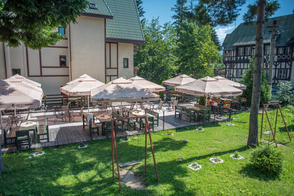 Hotel Marami Синая Экстерьер фото