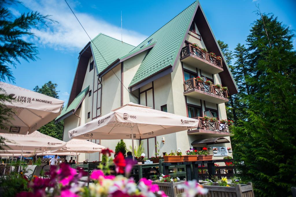 Hotel Marami Синая Экстерьер фото