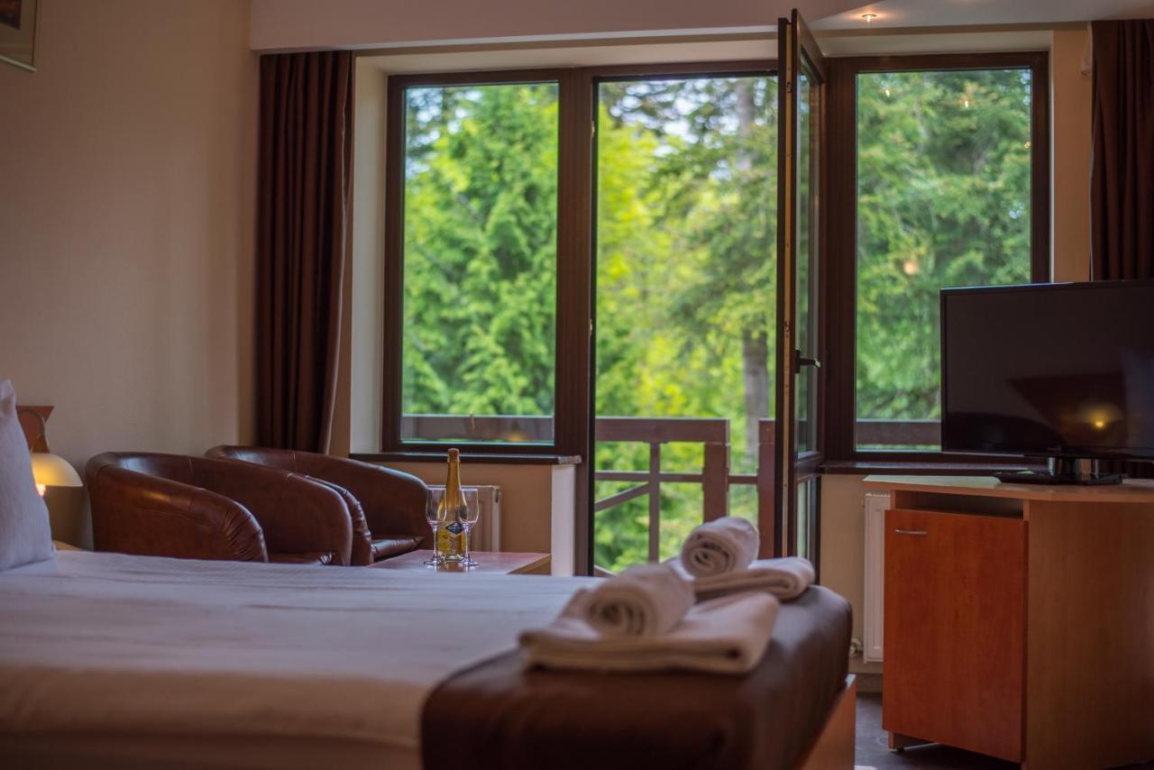 Hotel Marami Синая Экстерьер фото