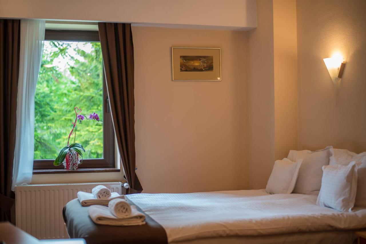 Hotel Marami Синая Экстерьер фото