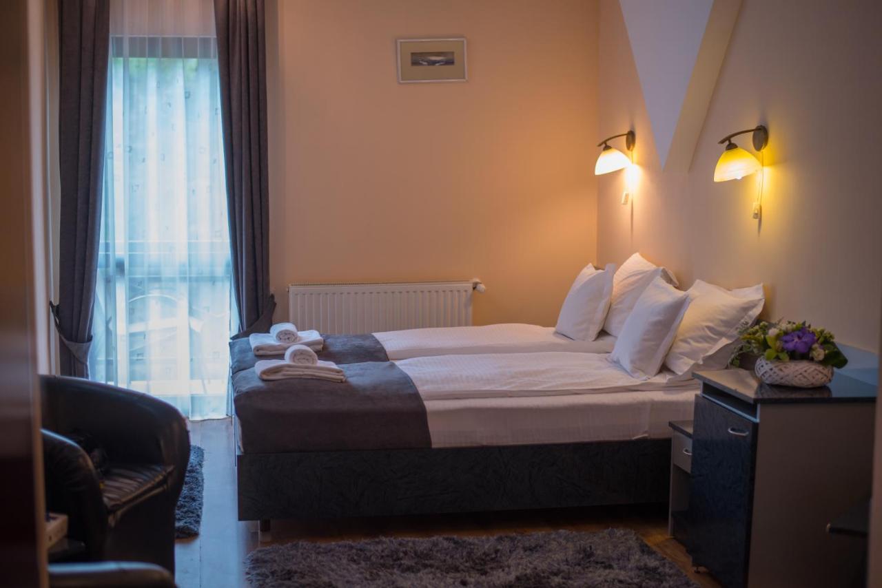 Hotel Marami Синая Экстерьер фото
