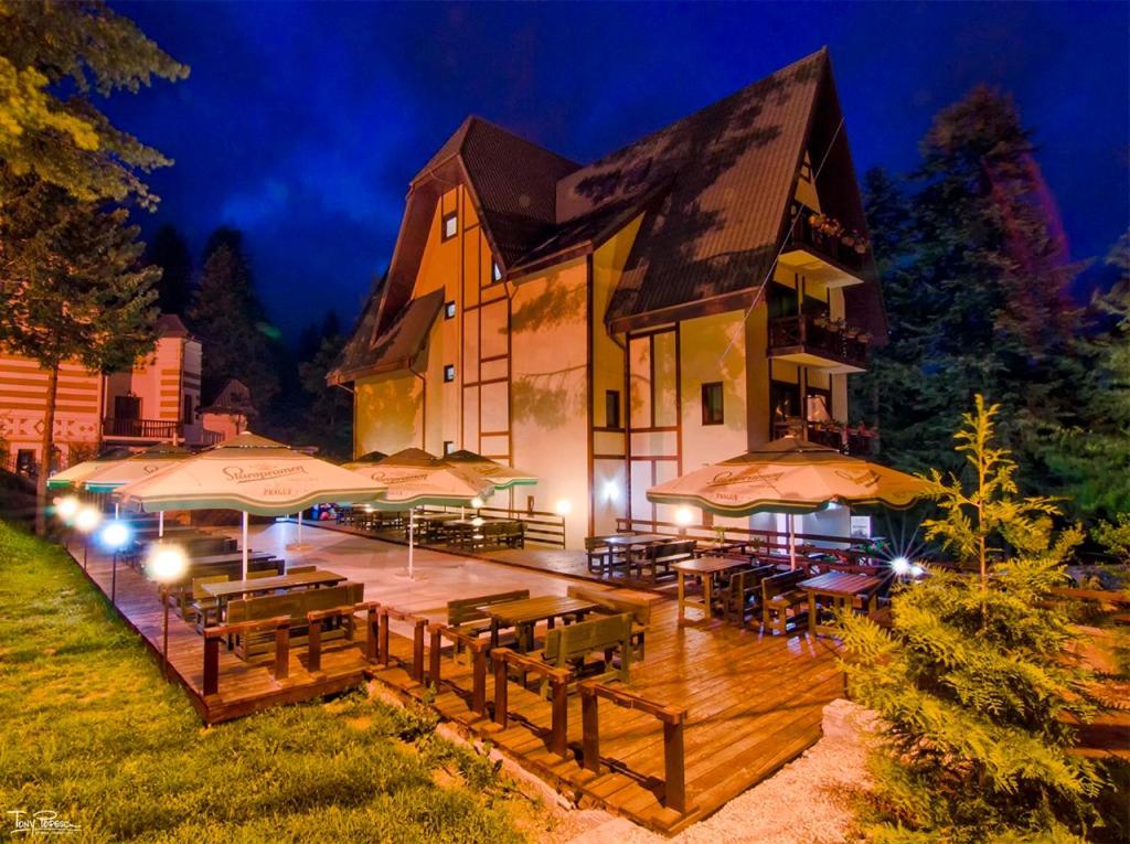Hotel Marami Синая Экстерьер фото